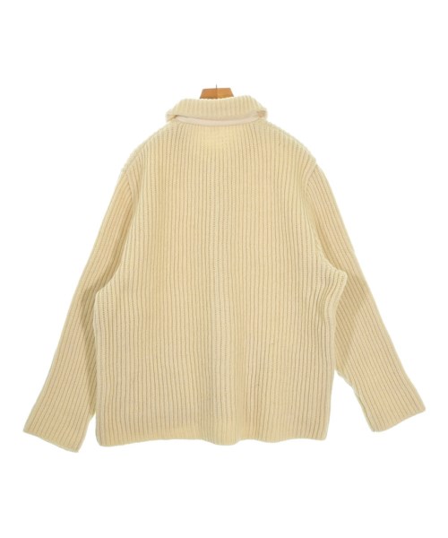 A.P.C.（アーペーセー）カーディガン 白 サイズ:-(XXL位) メンズ/2200696290145