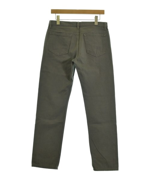 A.P.C.（アーペーセー）デニムパンツ カーキ サイズ:30(M位) メンズ/2200698261013