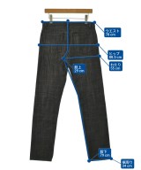 A.P.C.（アーペーセー）デニムパンツ 黒 サイズ:30(M位) メンズ/2200698261020