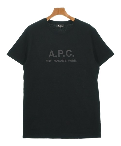 A.P.C.(アーペーセー)Tシャツ・カットソー 黒 サイズ:S/2200698876088