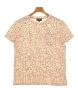 A.P.C.（アーペーセー）Tシャツ・カットソー 赤 サイズ:XS メンズ/2200698904033