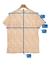 A.P.C.（アーペーセー）Tシャツ・カットソー 赤 サイズ:XS メンズ/2200698904033