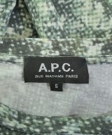 A.P.C.（アーペーセー）Tシャツ・カットソー 緑 サイズ:S メンズ/2200698904040
