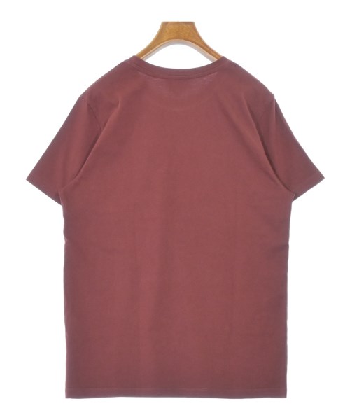 A.P.C.（アーペーセー）Tシャツ・カットソー 赤 サイズ:XS メンズ/2200698988033