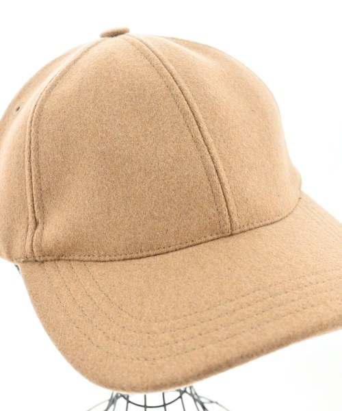 A.P.C.（アーペーセー）キャップ ベージュ サイズ:58 メンズ/2200698988071