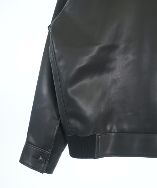 A.P.C.（アーペーセー）ライダース 黒 サイズ:XS メンズ/2200699016018