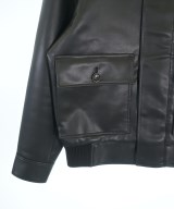 A.P.C.（アーペーセー）ライダース 黒 サイズ:XS メンズ/2200699016018