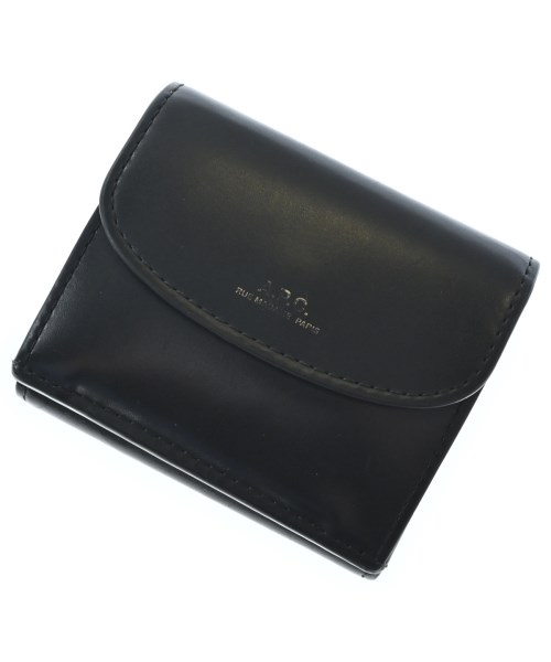 A.P.C.(アーペーセー)財布・コインケース 黒 サイズ:-/2200699264013