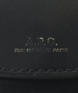 A.P.C.（アーペーセー）財布・コインケース 黒 サイズ:- メンズ/2200699264013