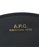 A.P.C.（アーペーセー）キーケース・キーホルダー 黒 サイズ:- メンズ/2200699264020
