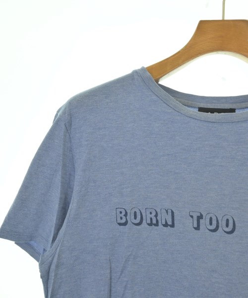 A.P.C.（アーペーセー）Tシャツ・カットソー 青 サイズ:M メンズ/2200699594196