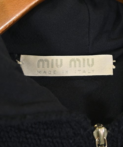Miu Miu（ミュウミュウ）その他 紺 サイズ:40(M位) レディース/2200694592074