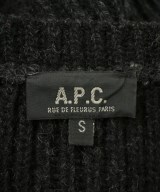 A.P.C.（アーペーセー）その他 黒 サイズ:S メンズ/2200694592081