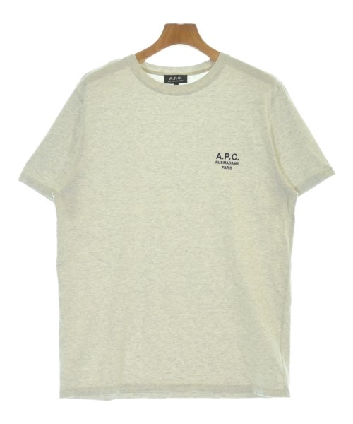 A.P.C.(アーペーセー)Tシャツ・カットソー グレー サイズ:XL/2200695504212