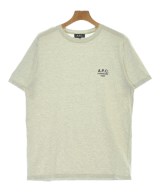 A.P.C.（アーペーセー）Tシャツ・カットソー グレー サイズ:XL メンズ/2200695504212