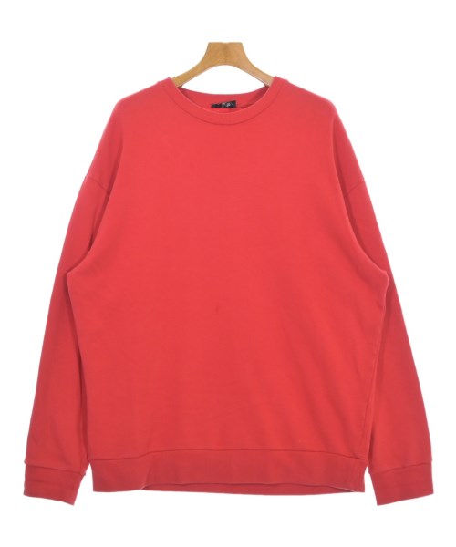 A.P.C.(アーペーセー)スウェット 赤 サイズ:S/2200696810053