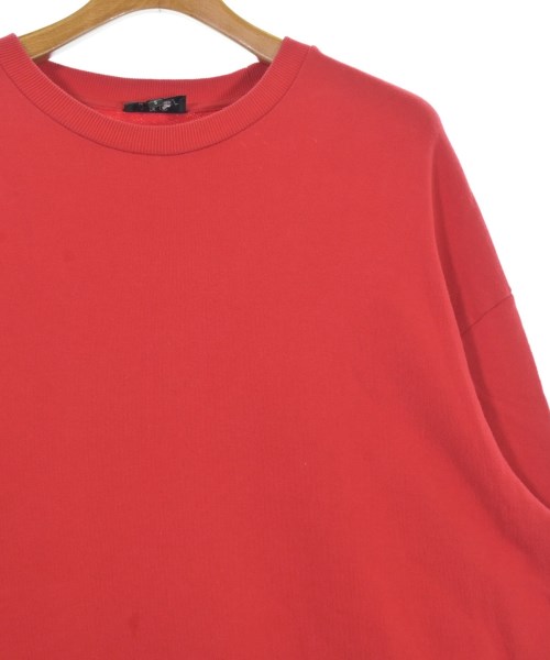 A.P.C.（アーペーセー）スウェット 赤 サイズ:S メンズ/2200696810053