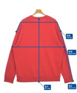 A.P.C.（アーペーセー）スウェット 赤 サイズ:S メンズ/2200696810053