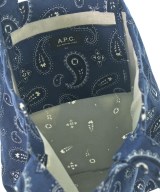 A.P.C.（アーペーセー）トートバッグ 青 サイズ:- メンズ/2200695367220