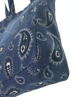 A.P.C.（アーペーセー）トートバッグ 青 サイズ:- メンズ/2200695367220