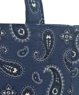 A.P.C.（アーペーセー）トートバッグ 青 サイズ:- メンズ/2200695367329