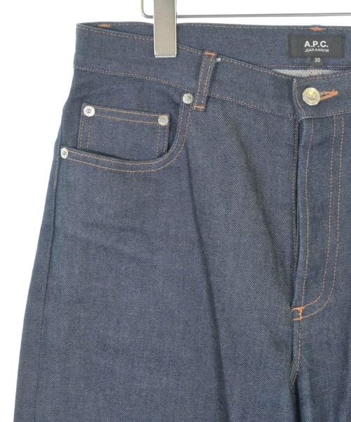 A.P.C.（アーペーセー）デニムパンツ 紺 サイズ:30(M位) メンズ/2200696863783