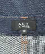 A.P.C.（アーペーセー）デニムパンツ 紺 サイズ:30(M位) メンズ/2200696863783