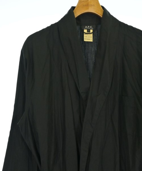 A.P.C.（アーペーセー）その他 黒 サイズ:1(S位) メンズ/2200700737093
