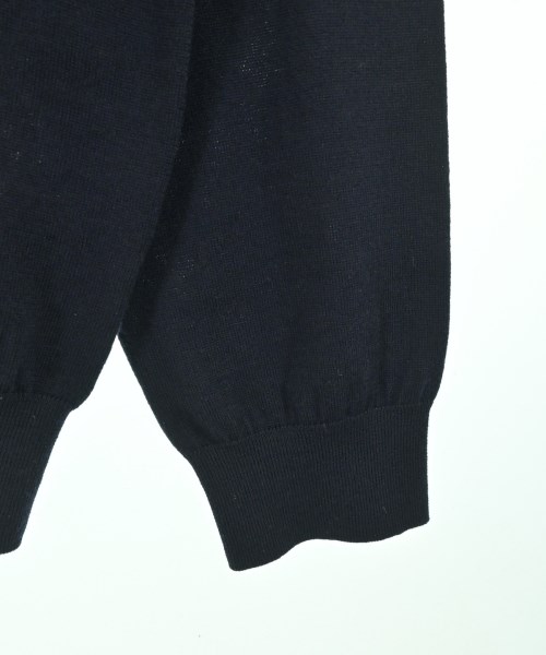 A.P.C.（アーペーセー）ニット・セーター 紺 サイズ:M メンズ/2200697761101