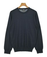 A.P.C.（アーペーセー）ニット・セーター 紺 サイズ:M メンズ/2200697761101