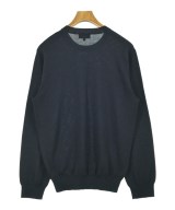 A.P.C.（アーペーセー）ニット・セーター 紺 サイズ:M メンズ/2200697761101