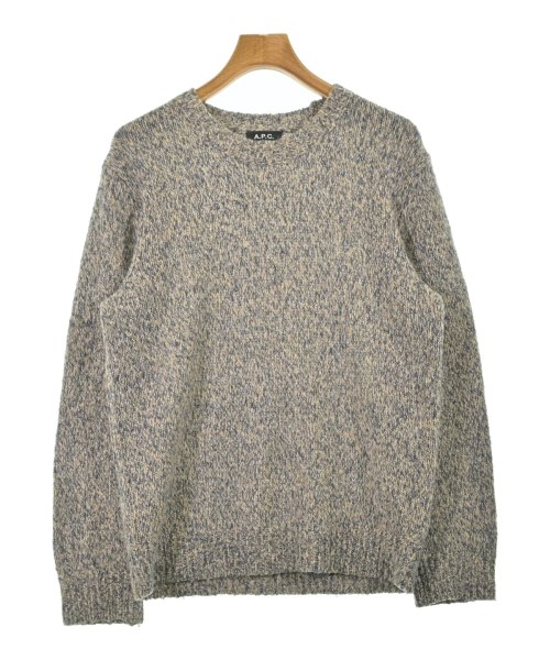 A.P.C.(アーペーセー)ニット・セーター ベージュ サイズ:S/2200700912018