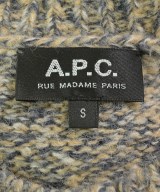 A.P.C.（アーペーセー）ニット・セーター ベージュ サイズ:S メンズ/2200700912018