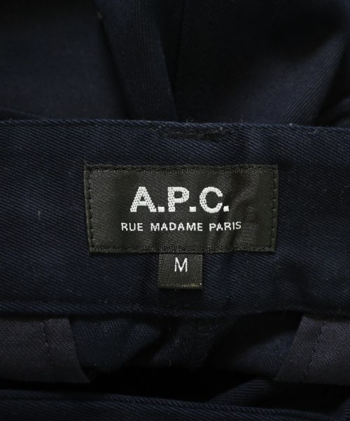 A.P.C.（アーペーセー）その他 紺 サイズ:M メンズ/2200700912025