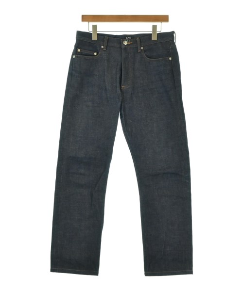 A.P.C.(アーペーセー)デニムパンツ 紺 サイズ:31(M位)/2200700912032