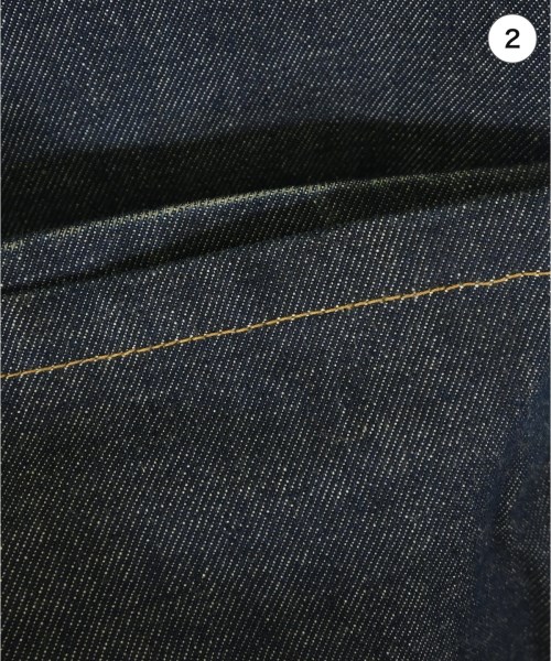 A.P.C.（アーペーセー）デニムパンツ 紺 サイズ:31(M位) メンズ/2200700912032