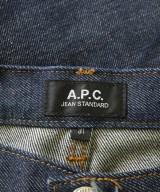A.P.C.（アーペーセー）デニムパンツ 紺 サイズ:31(M位) メンズ/2200700912032