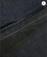 A.P.C.（アーペーセー）デニムパンツ 紺 サイズ:31(M位) メンズ/2200700912032