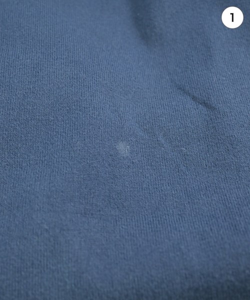 A.P.C.（アーペーセー）Tシャツ・カットソー 青 サイズ:S メンズ/2200700912056