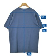 A.P.C.（アーペーセー）Tシャツ・カットソー 青 サイズ:S メンズ/2200700912056