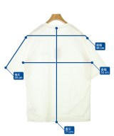A.P.C.（アーペーセー）Tシャツ・カットソー 白 サイズ:M メンズ/2200700912063