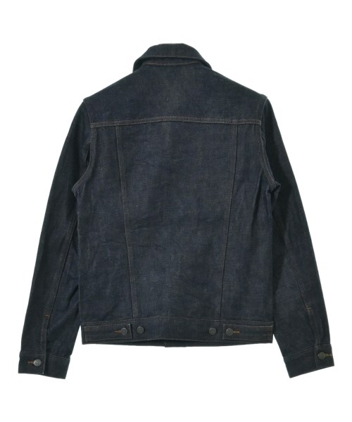 A.P.C.（アーペーセー）デニムジャケット 紺 サイズ:XS メンズ/2200701391010