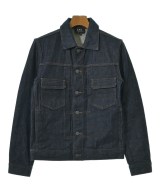 A.P.C.（アーペーセー）デニムジャケット 紺 サイズ:XS メンズ/2200701391010