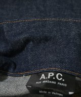 A.P.C.（アーペーセー）デニムジャケット 紺 サイズ:XS メンズ/2200701391010