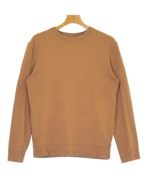 A.P.C.(アーペーセー)スウェット 茶 サイズ:XS/2200701391027