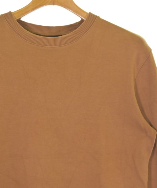 A.P.C.（アーペーセー）スウェット 茶 サイズ:XS メンズ/2200701391027