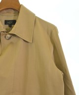 A.P.C.（アーペーセー）ステンカラーコート ベージュ サイズ:XS メンズ/2200701428020