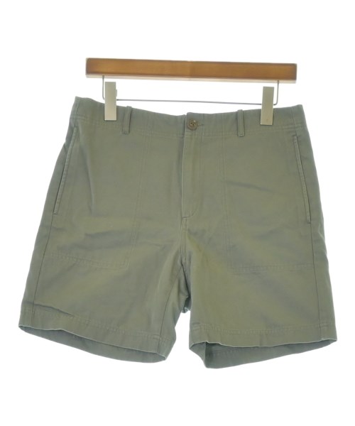 A.P.C.(アーペーセー)ショートパンツ カーキ サイズ:S/2200698260108