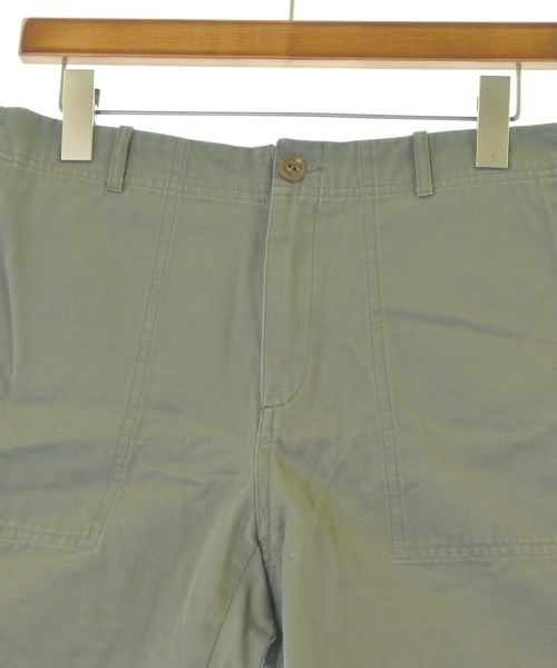 A.P.C.（アーペーセー）ショートパンツ カーキ サイズ:S メンズ/2200698260108