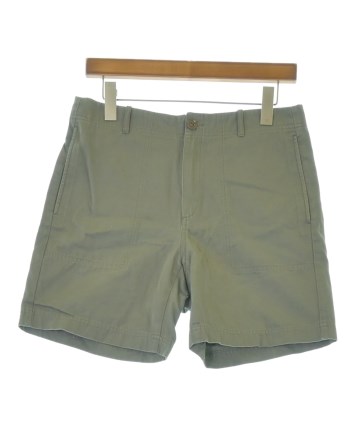 A.P.C.（アーペーセー）ショートパンツ カーキ サイズ:S メンズ